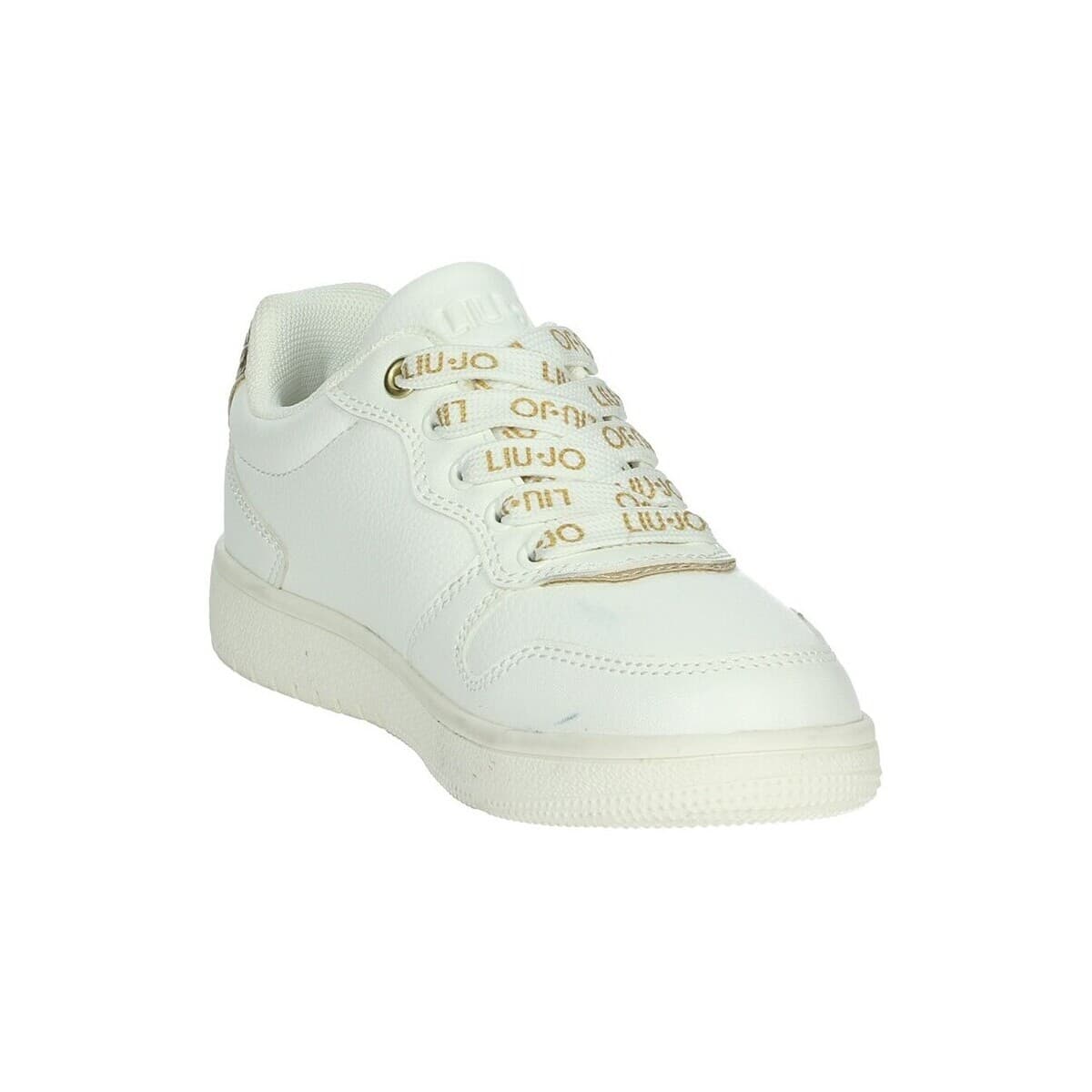 Girls' Sneakers Liu Jo White