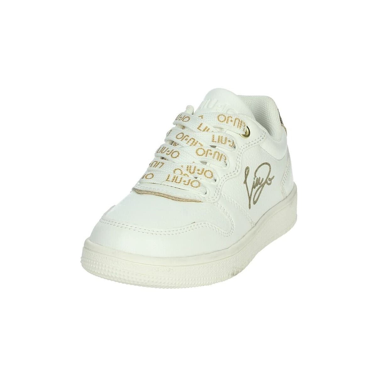 Girls' Sneakers Liu Jo White