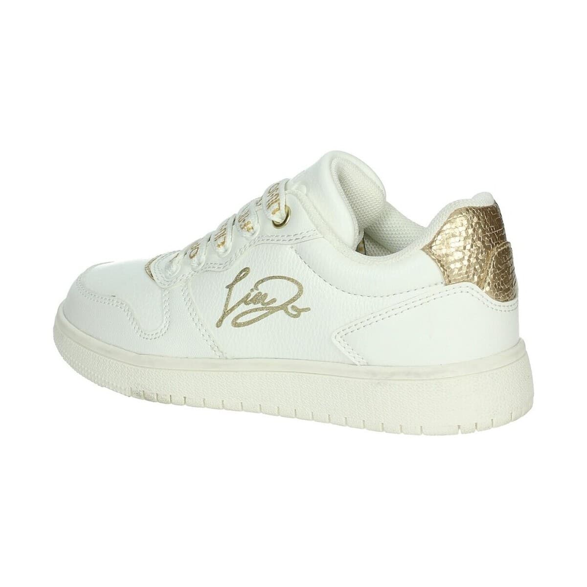 Girls' Sneakers Liu Jo White