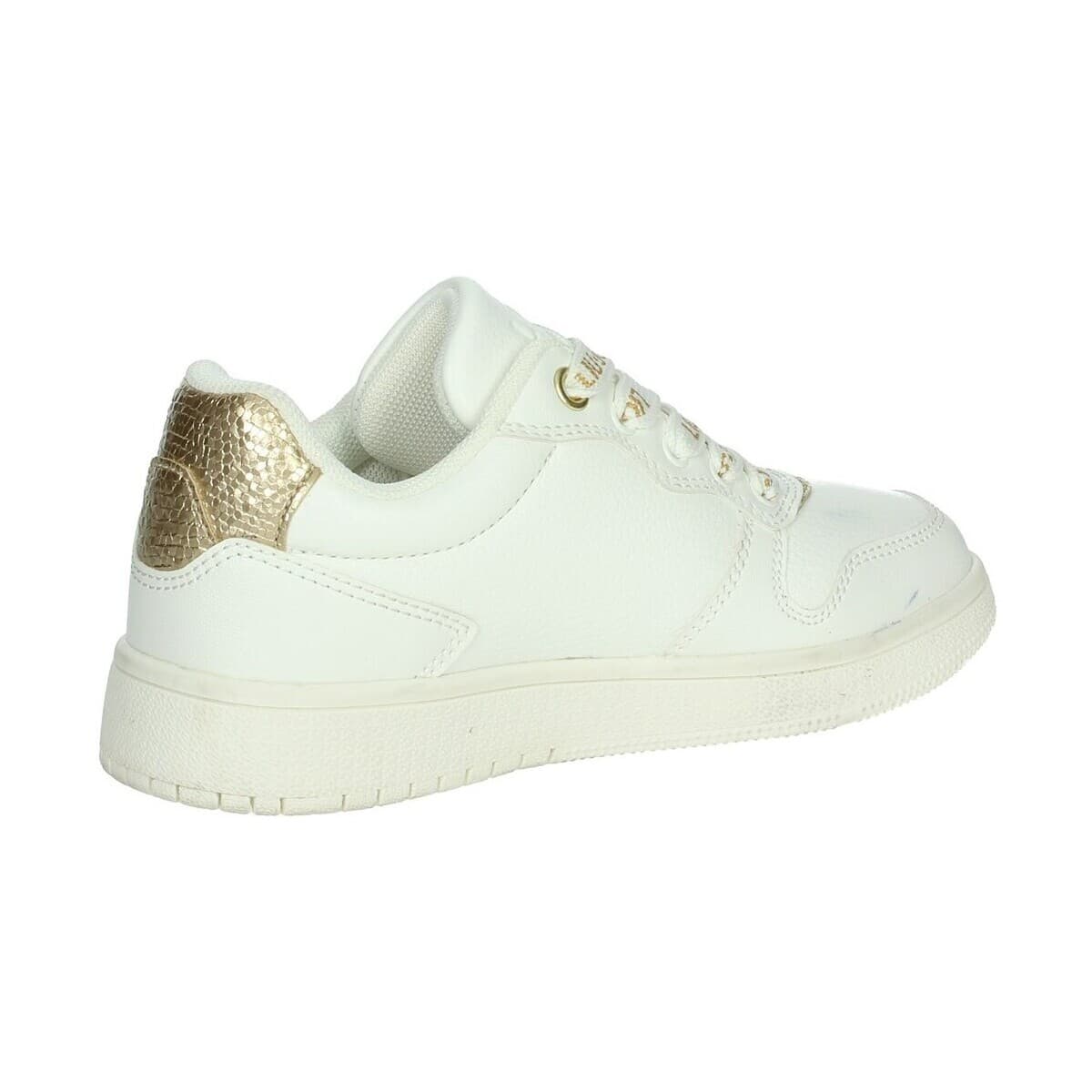 Girls' Sneakers Liu Jo White