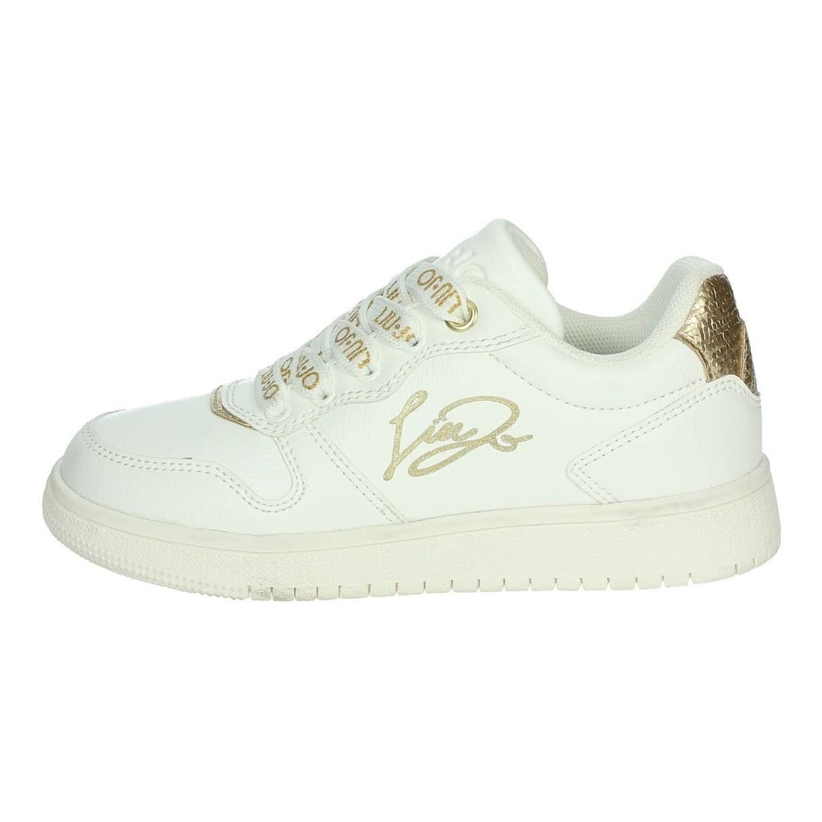 Girls' Sneakers Liu Jo White