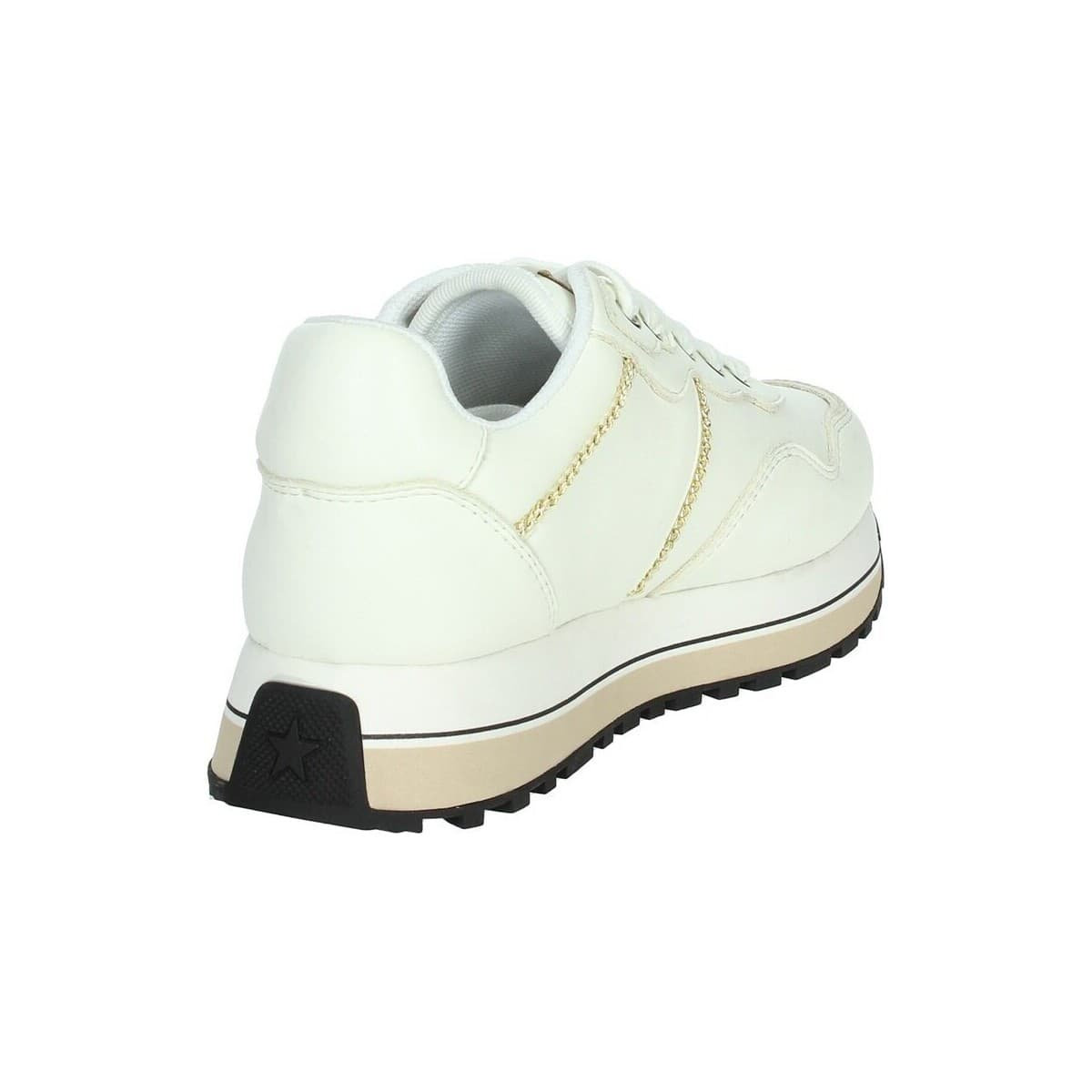 Girls' Sneakers Liu Jo White