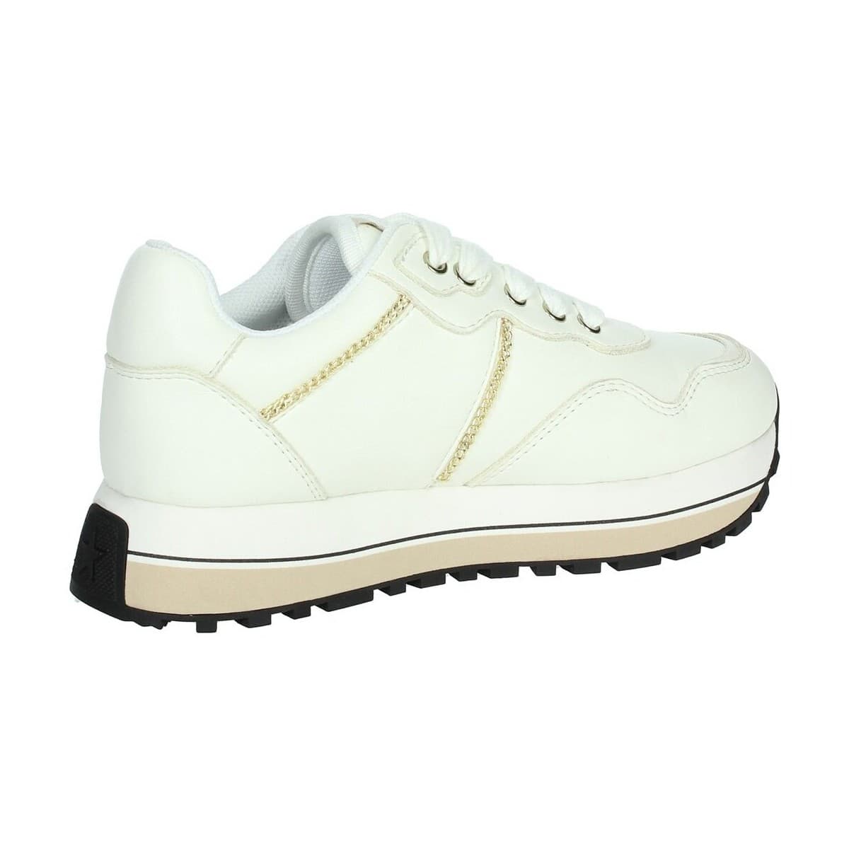 Girls' Sneakers Liu Jo White