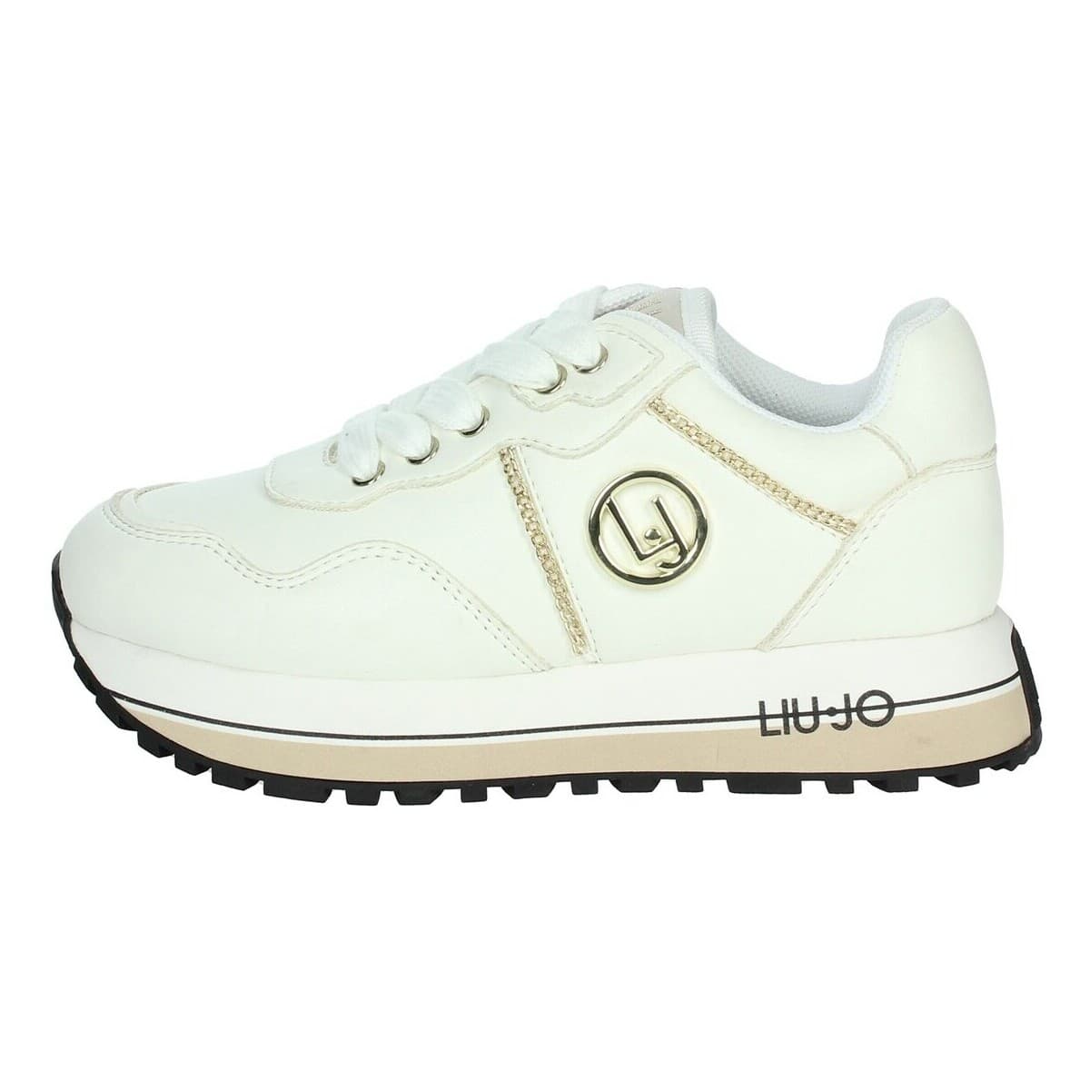 Girls' Sneakers Liu Jo White