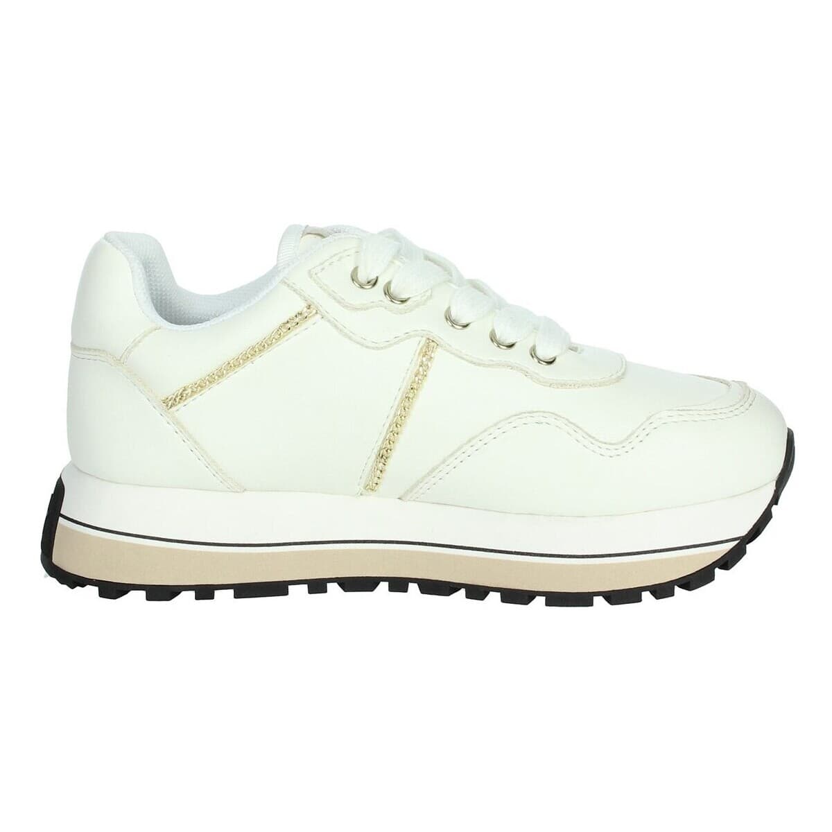 Girls' Sneakers Liu Jo White