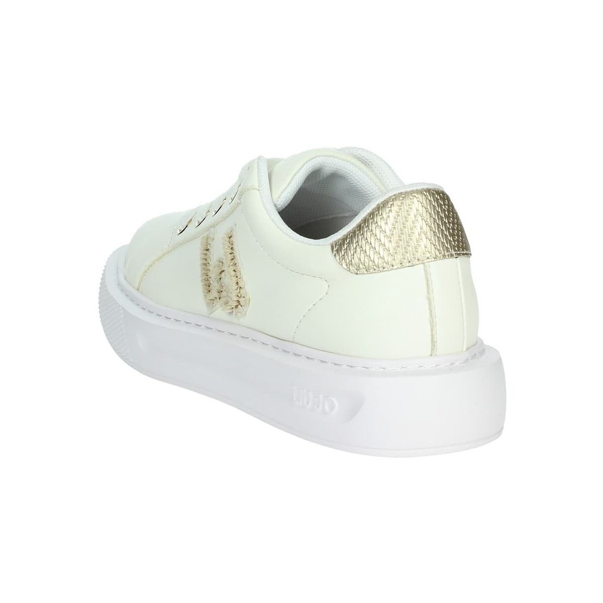 Girls' Sneakers Liu Jo White