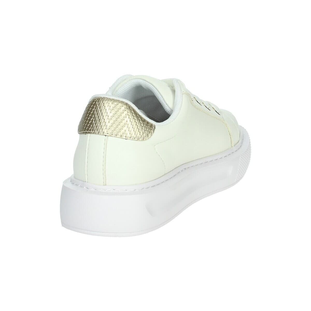 Girls' Sneakers Liu Jo White