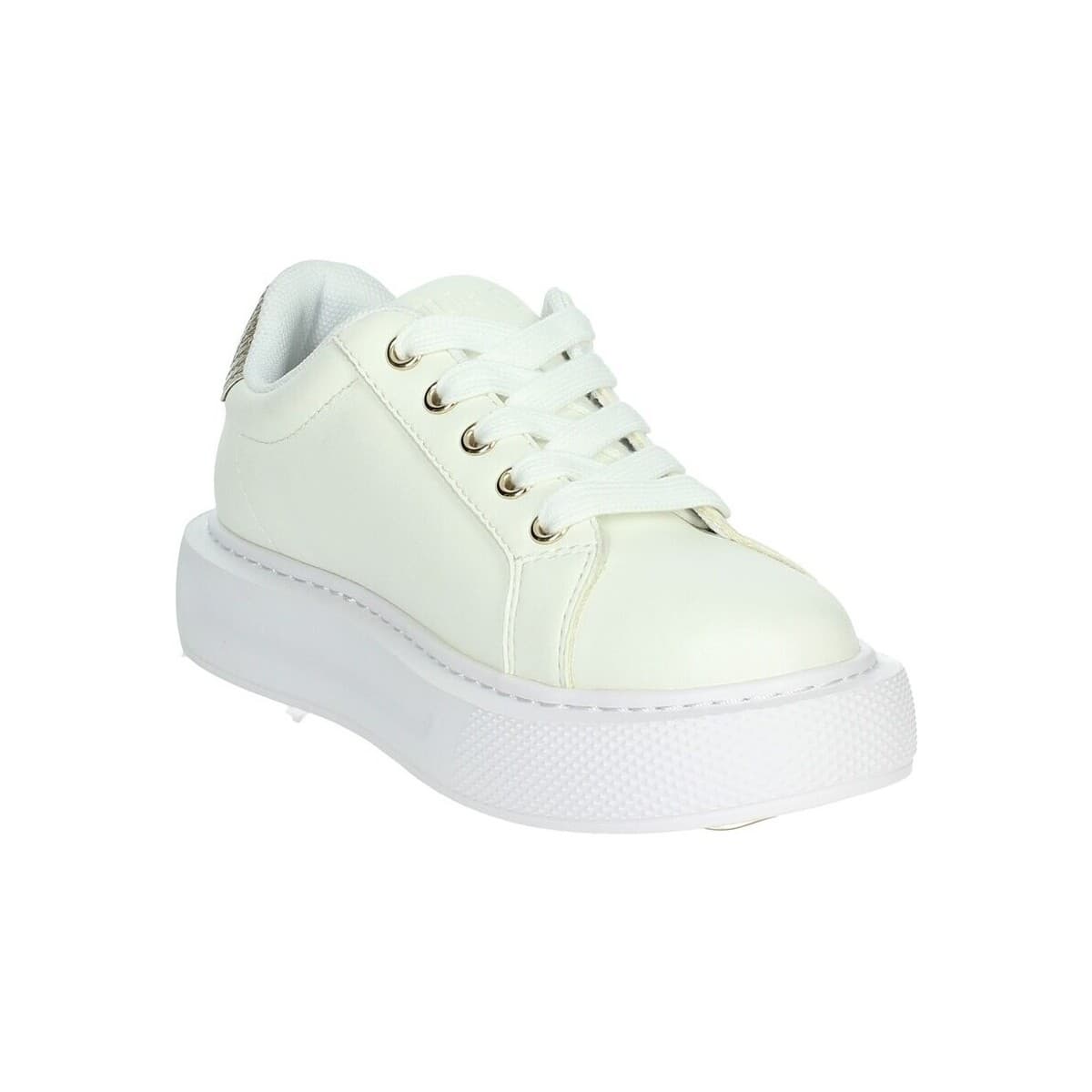Girls' Sneakers Liu Jo White