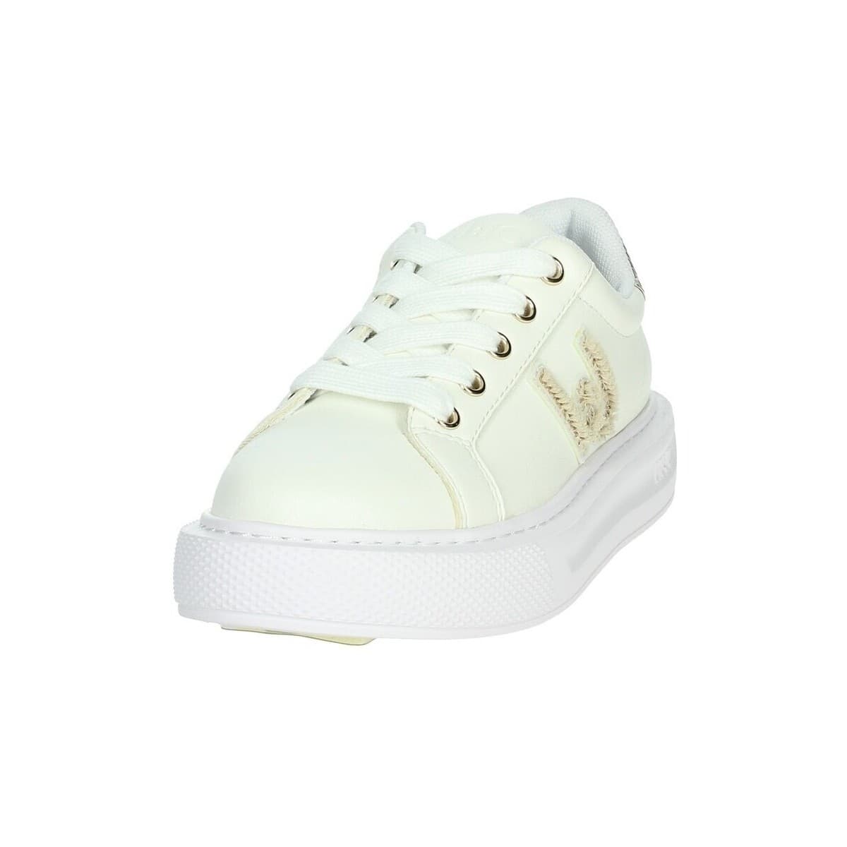 Girls' Sneakers Liu Jo White