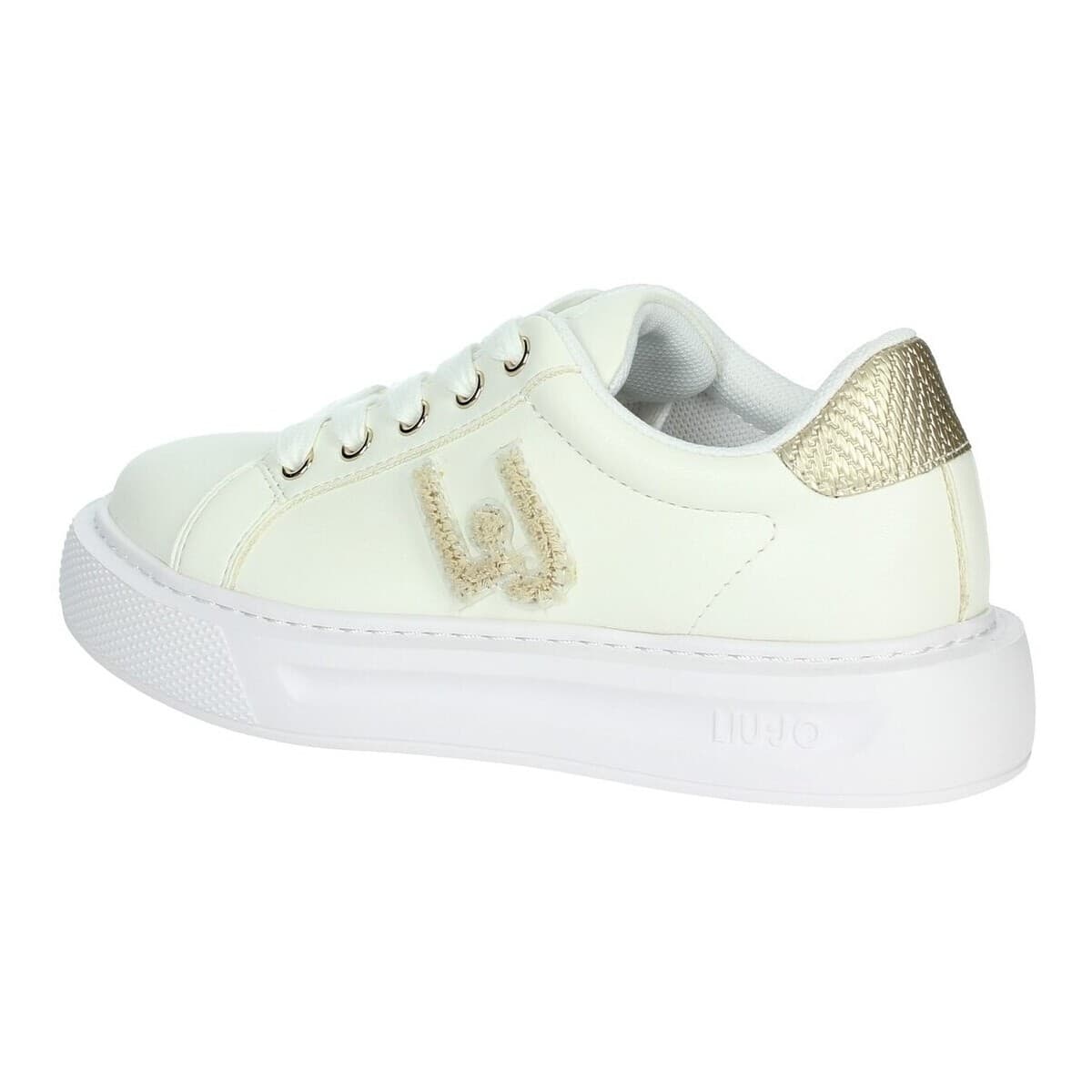 Girls' Sneakers Liu Jo White