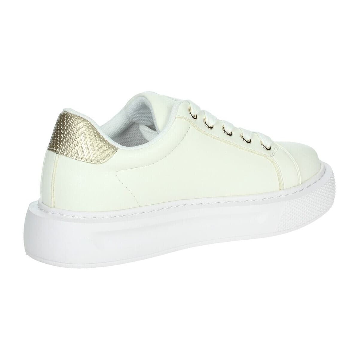 Girls' Sneakers Liu Jo White