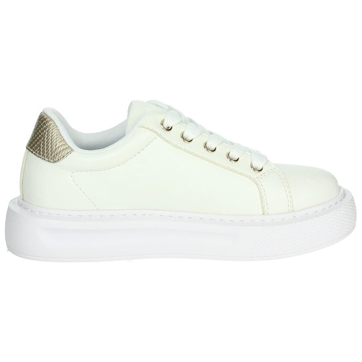 Girls' Sneakers Liu Jo White