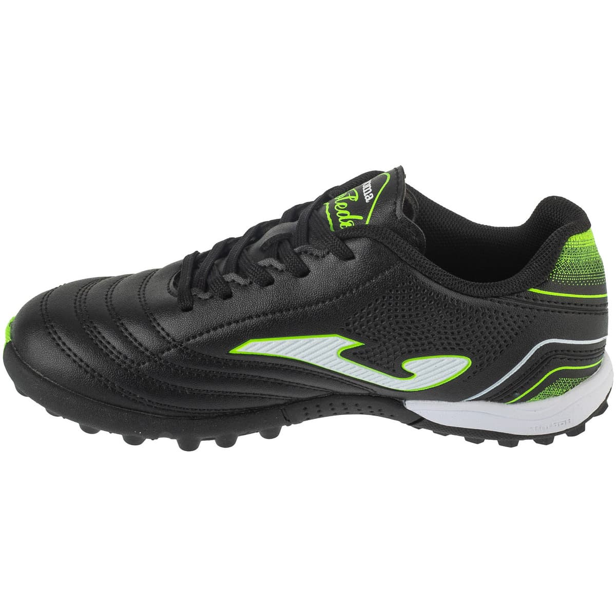 Boys' Football Boots Joma Black