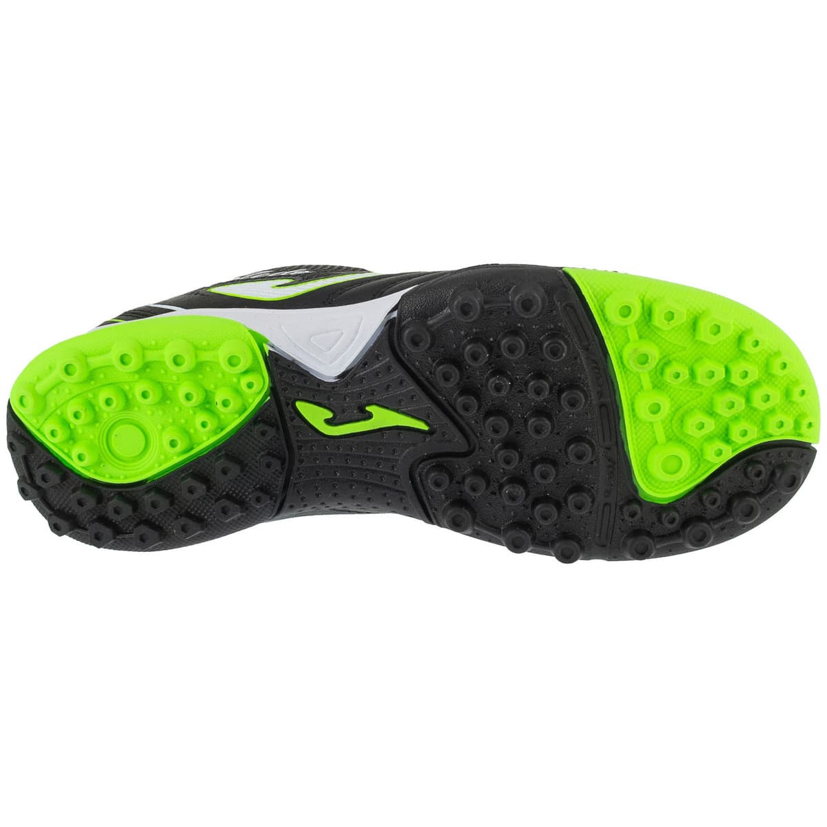 Boys' Football Boots Joma Black