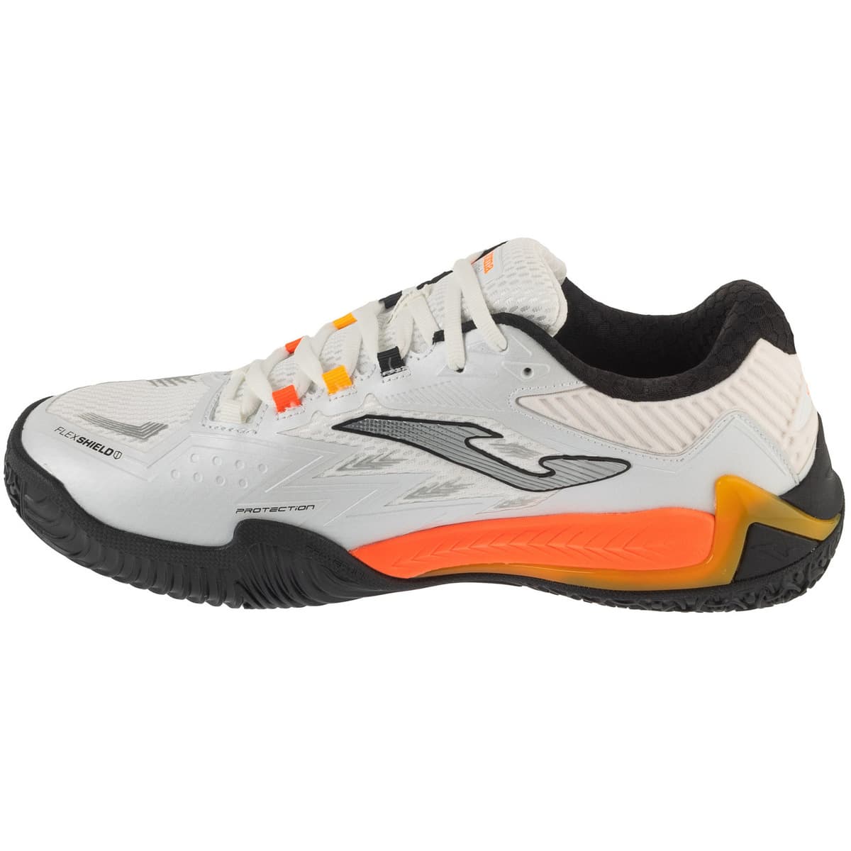 Men's Gym Shoes Joma White