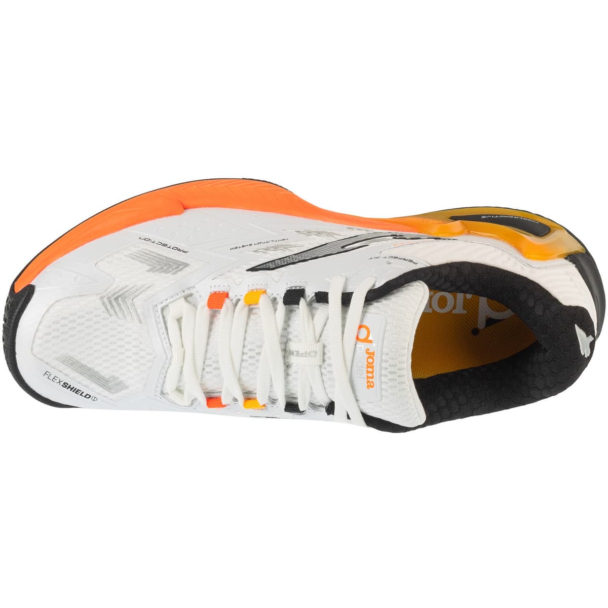 Men's Gym Shoes Joma White