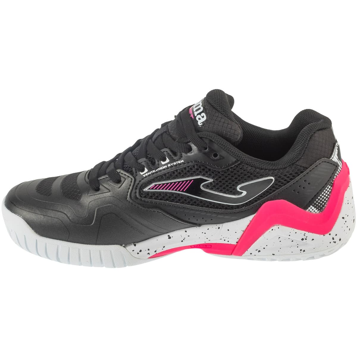 Women's Gym Shoes Joma Black