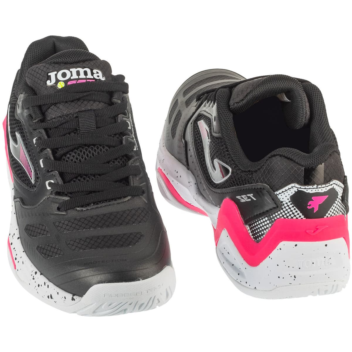Women's Gym Shoes Joma Black