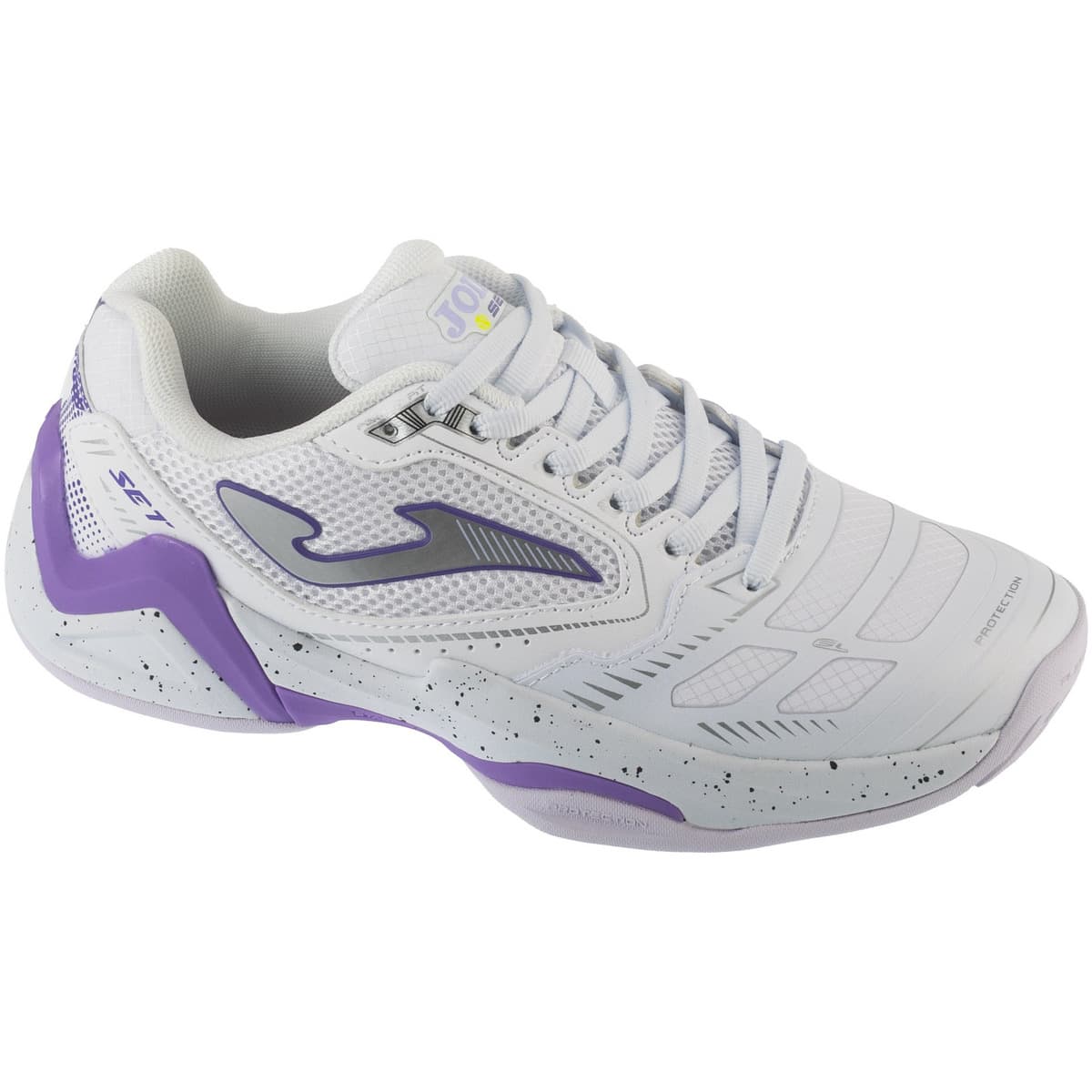 Women's Gym Shoes Joma White