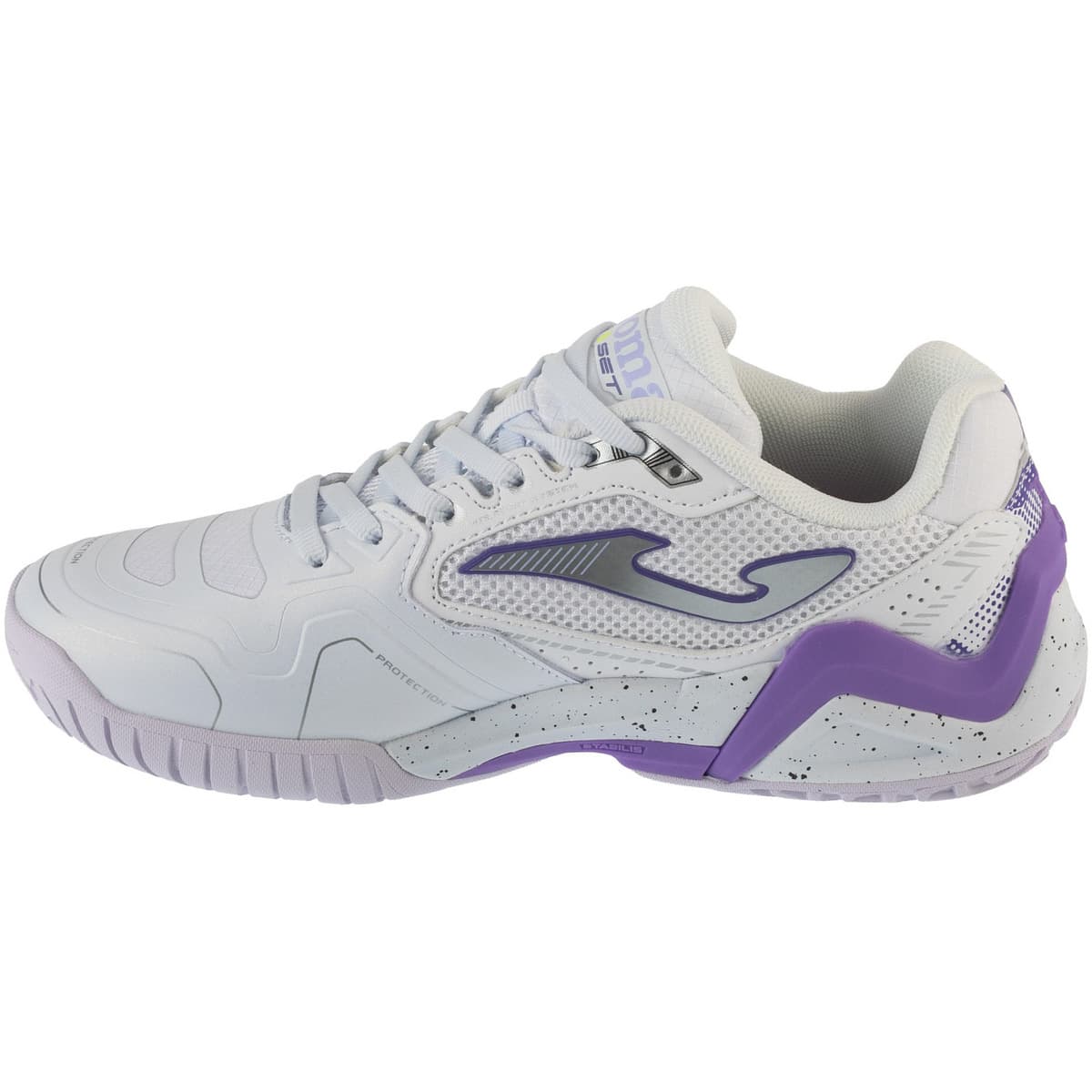 Women's Gym Shoes Joma White