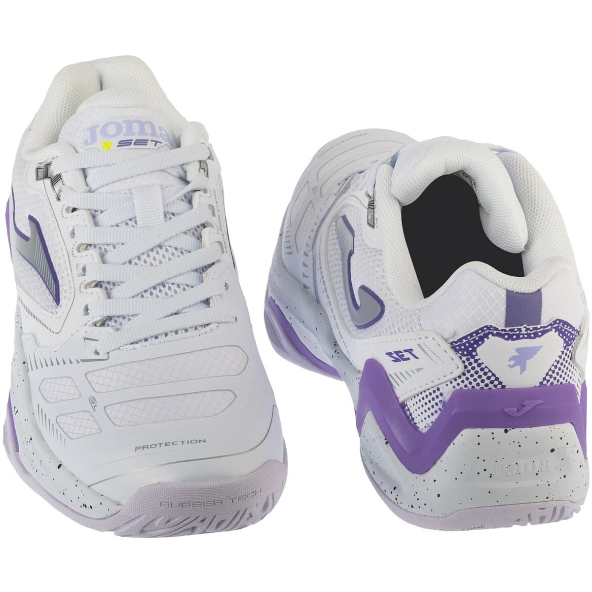 Women's Gym Shoes Joma White