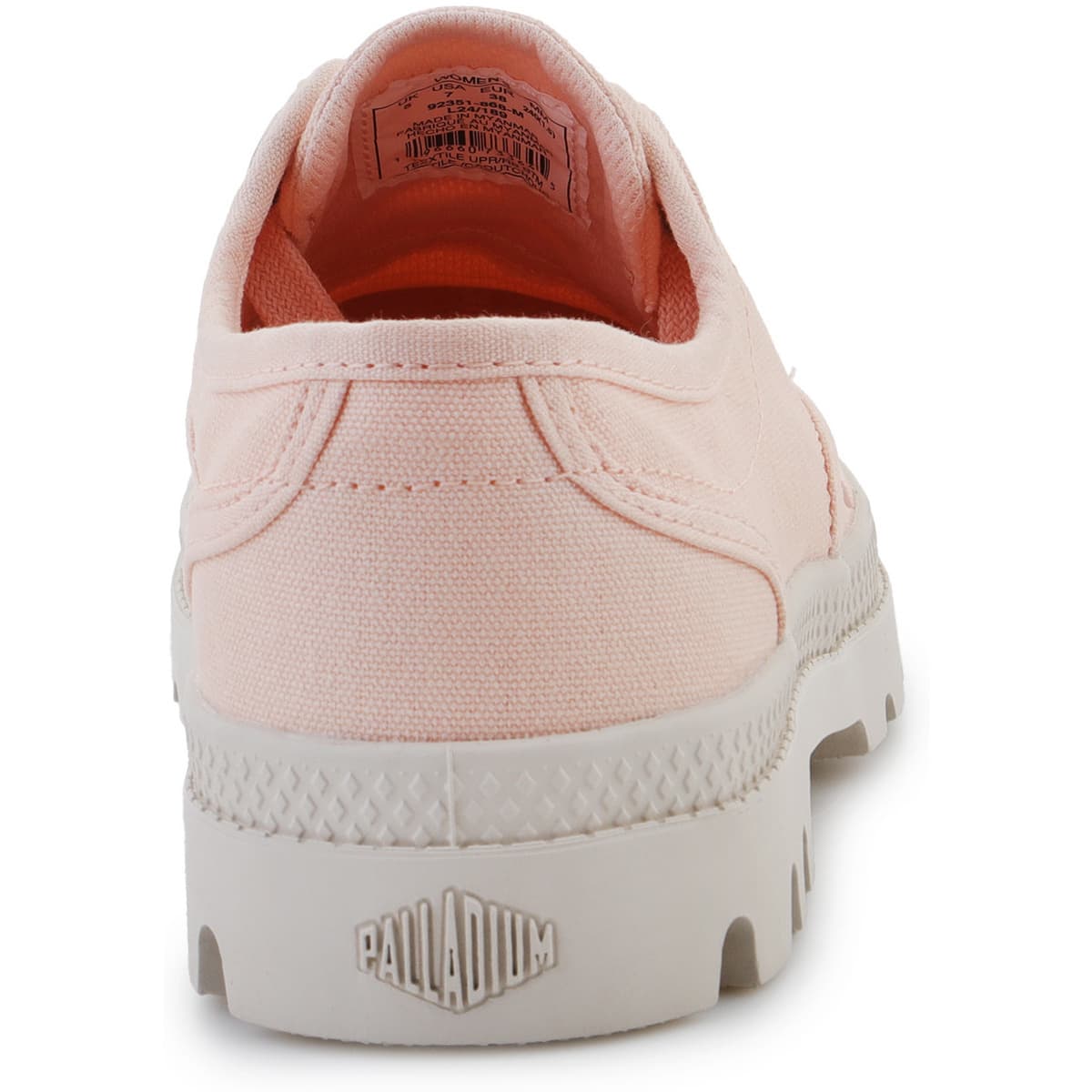 Women's Sneakers Palladium Pink