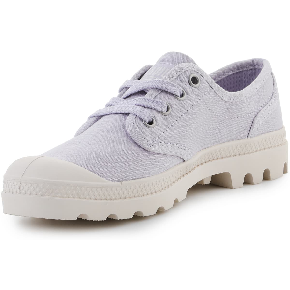 Women's Sneakers Palladium Purple