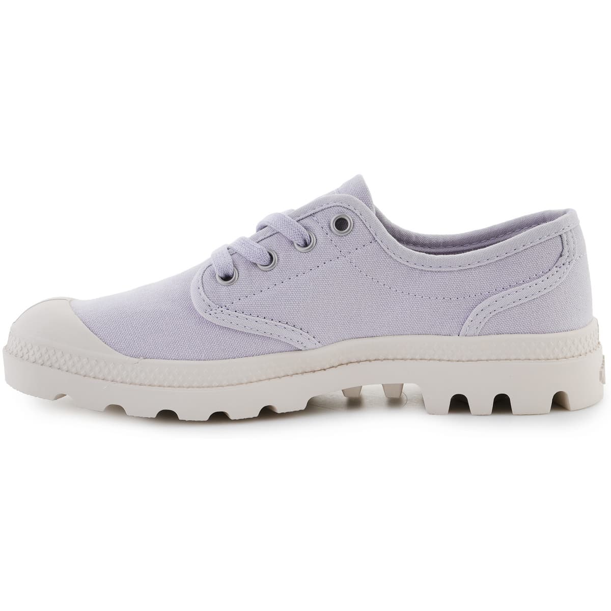 Women's Sneakers Palladium Purple