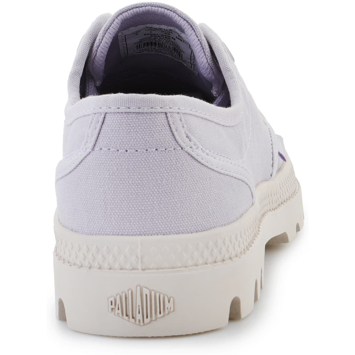 Women's Sneakers Palladium Purple