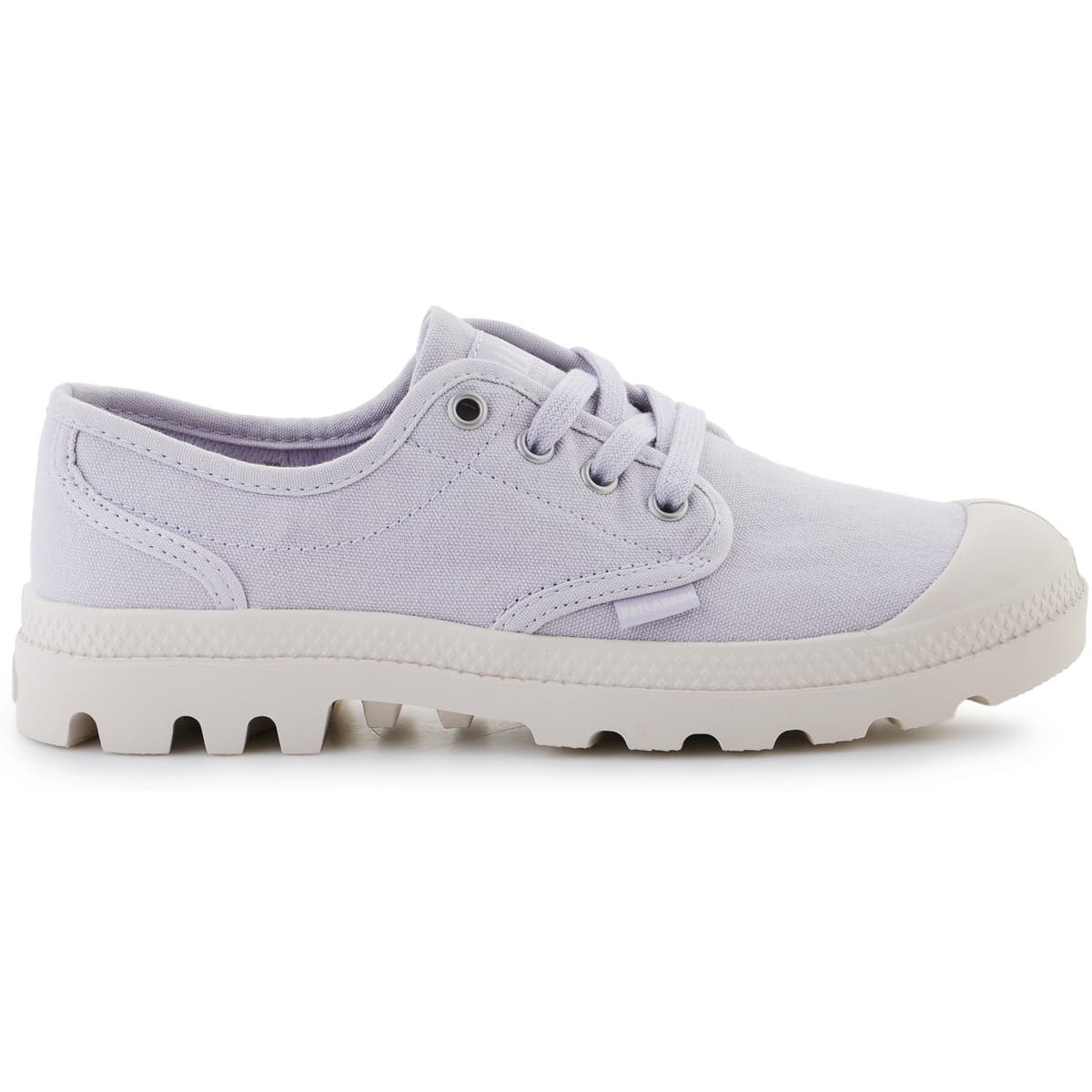Women's Sneakers Palladium Purple