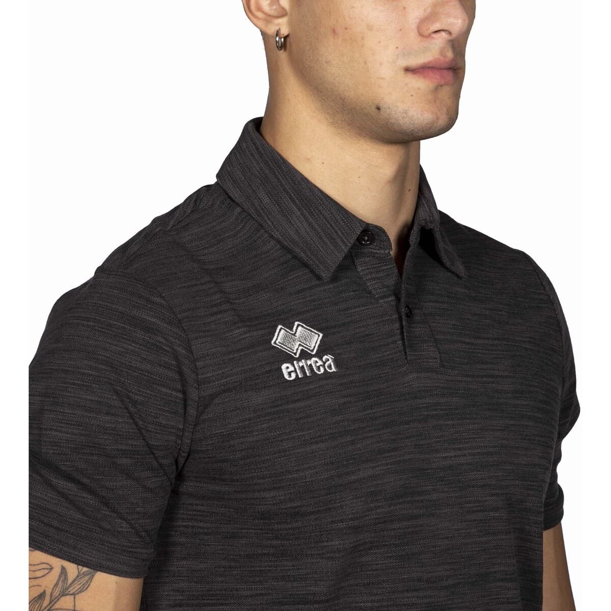 Men's Sports T-Shirts Errea Gray