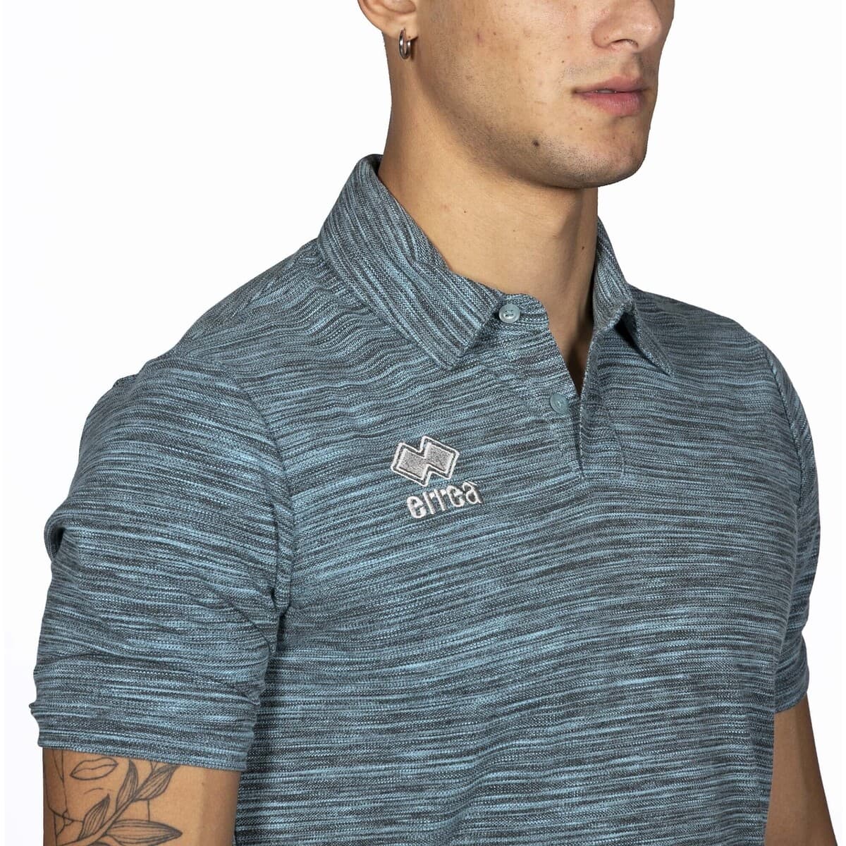 Men's Sports T-Shirts Errea Blue