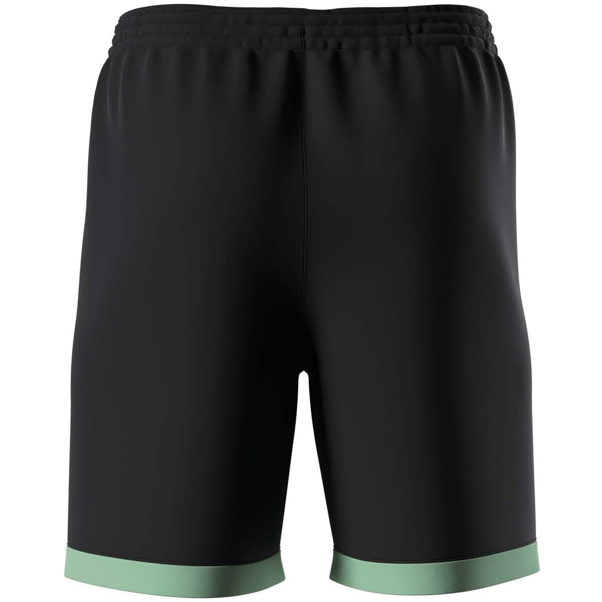 Women's Sports Shorts Errea Black
