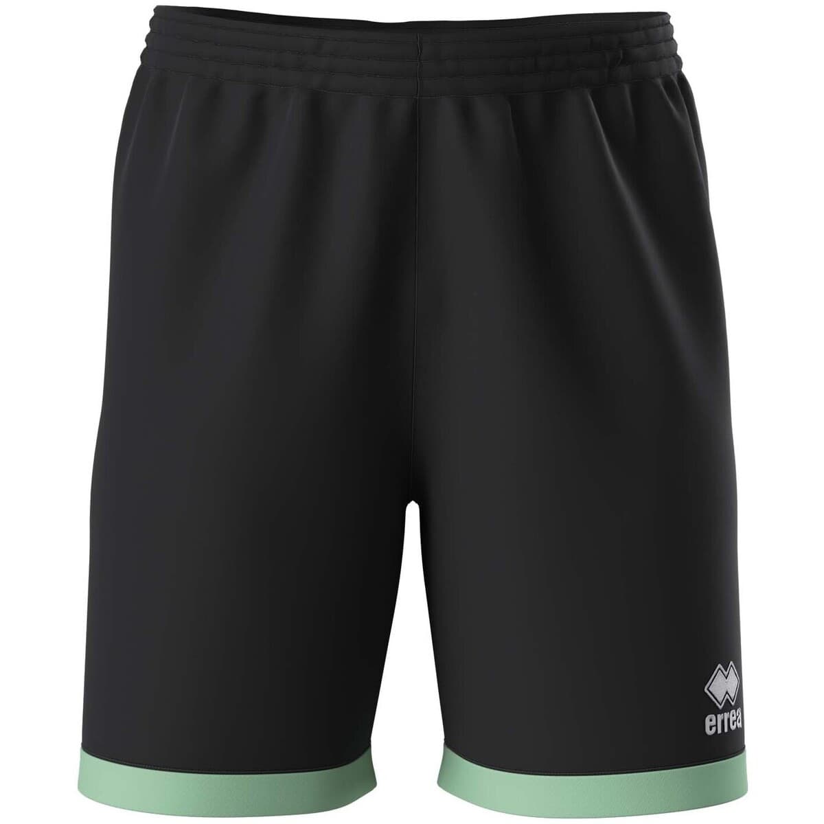 Women's Sports Shorts Errea Black