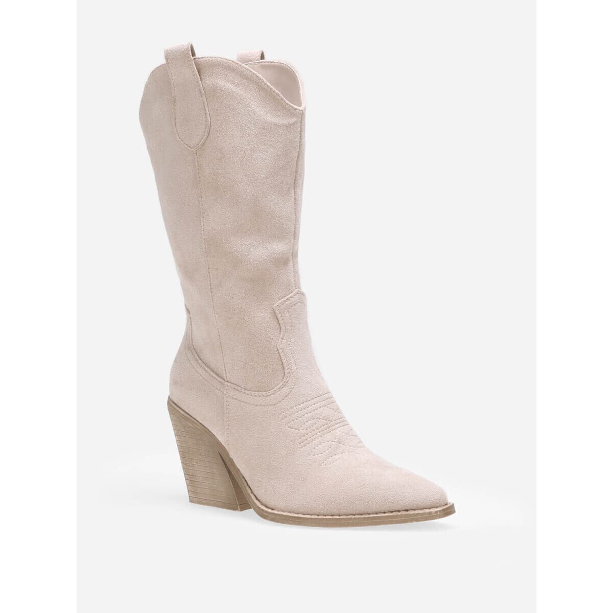 Women's Boots La Modeuse Beige