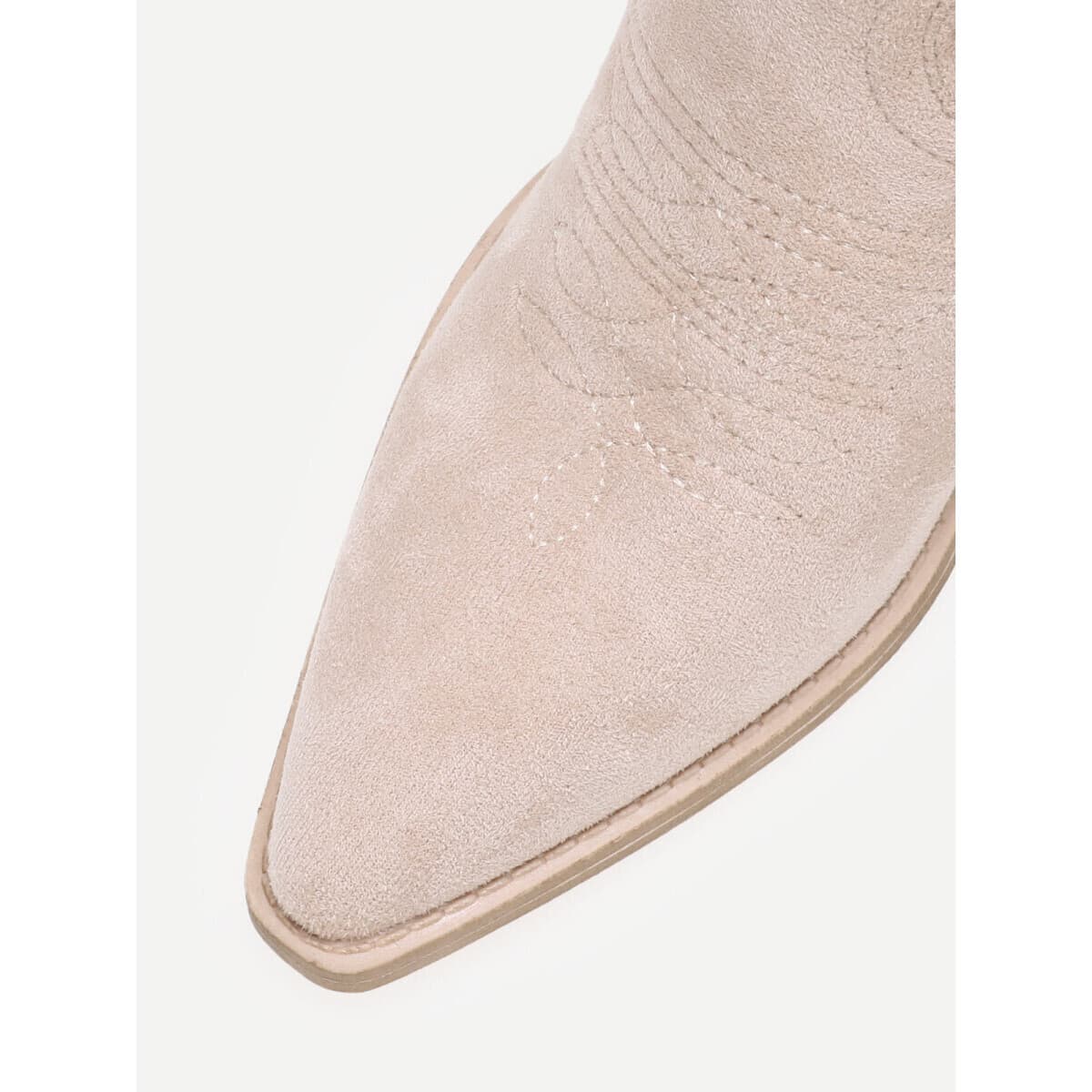 Women's Boots La Modeuse Beige