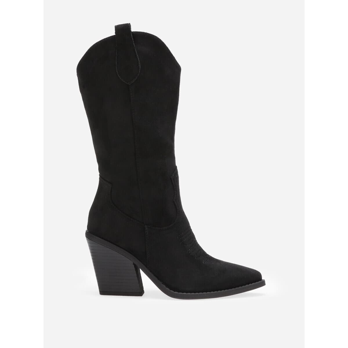 Women's Boots La Modeuse Black