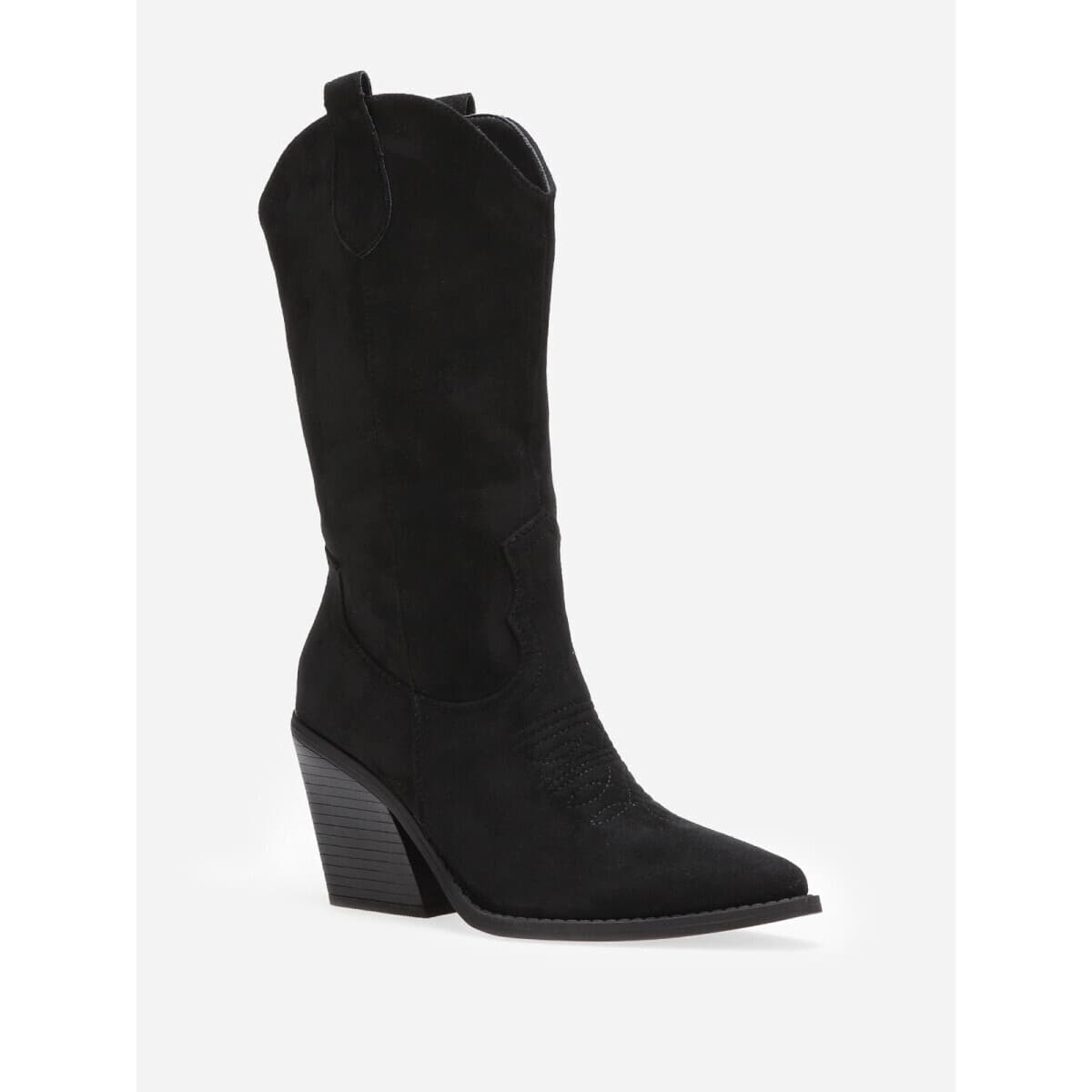 Women's Boots La Modeuse Black