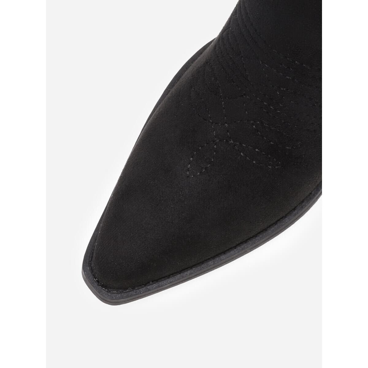 Women's Boots La Modeuse Black