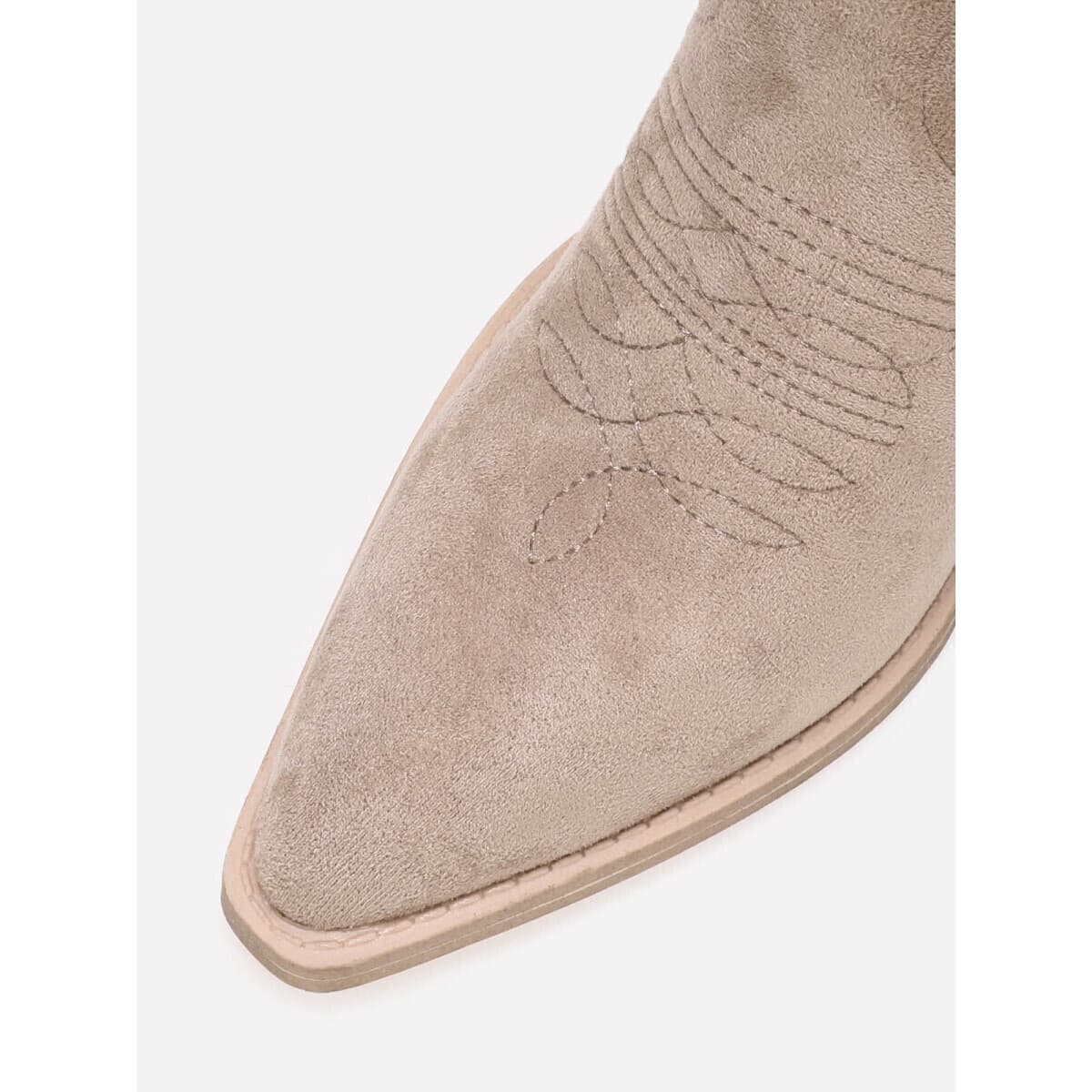 Women's Boots La Modeuse Beige