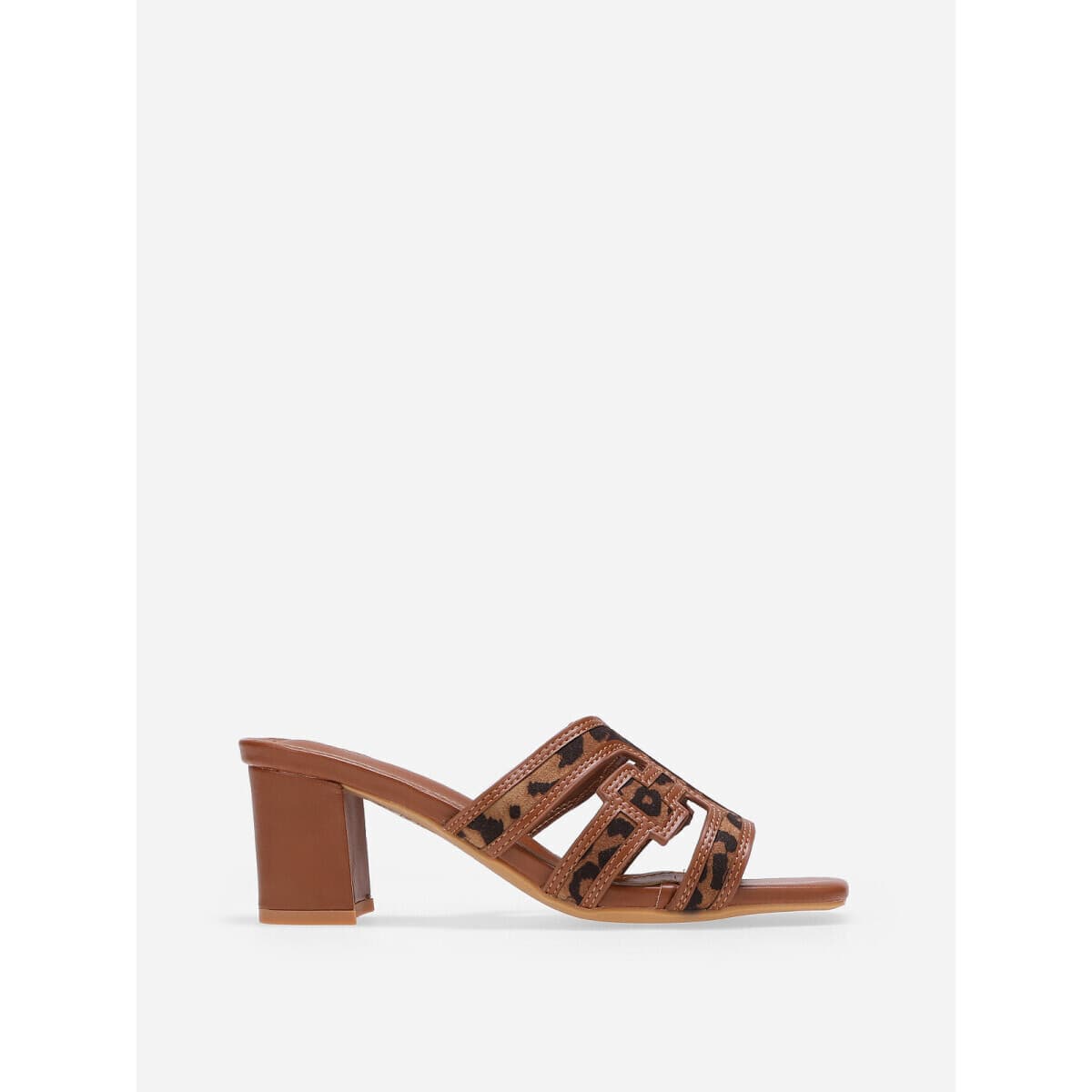 Women's Flip Flops La Modeuse Multicolor