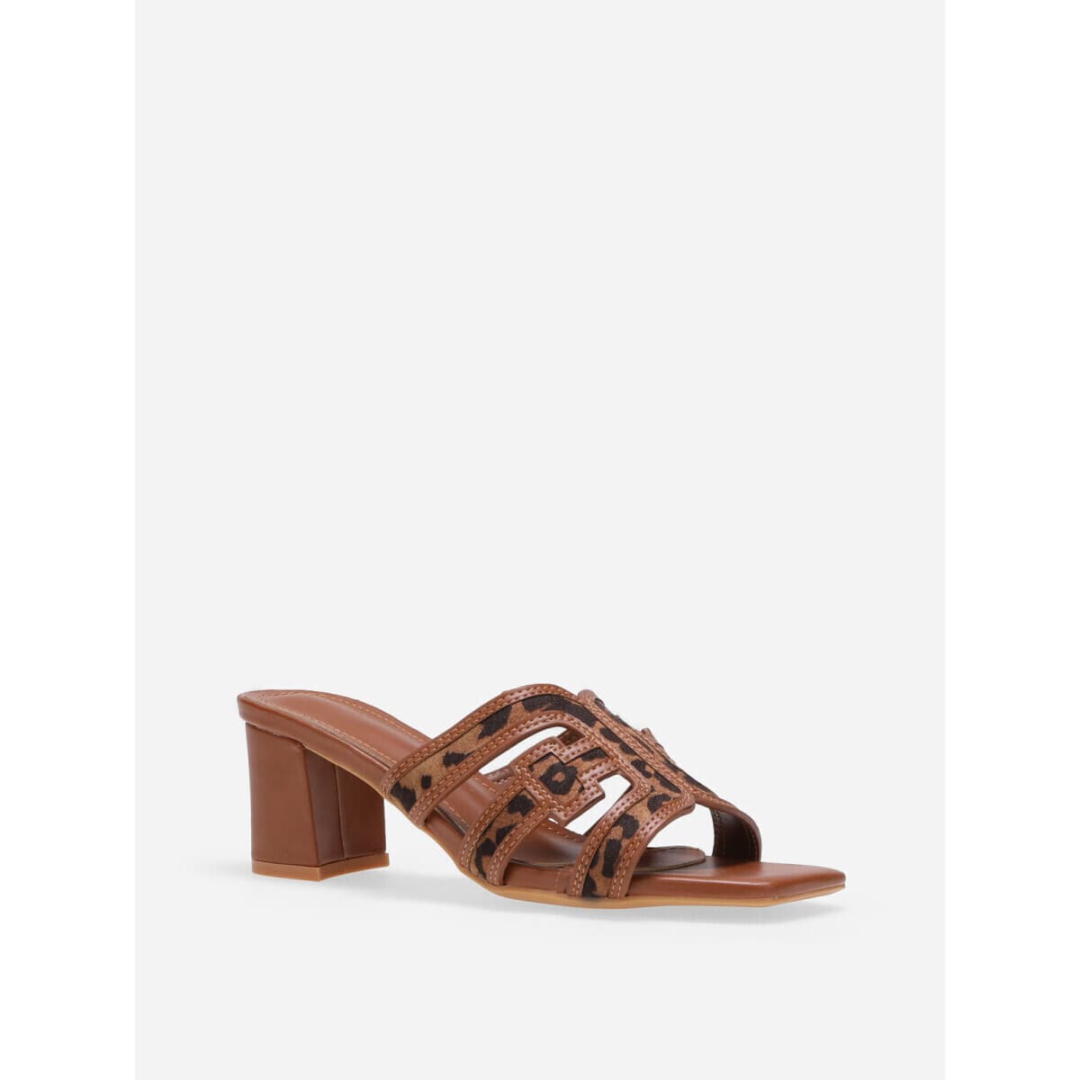 Women's Flip Flops La Modeuse Multicolor