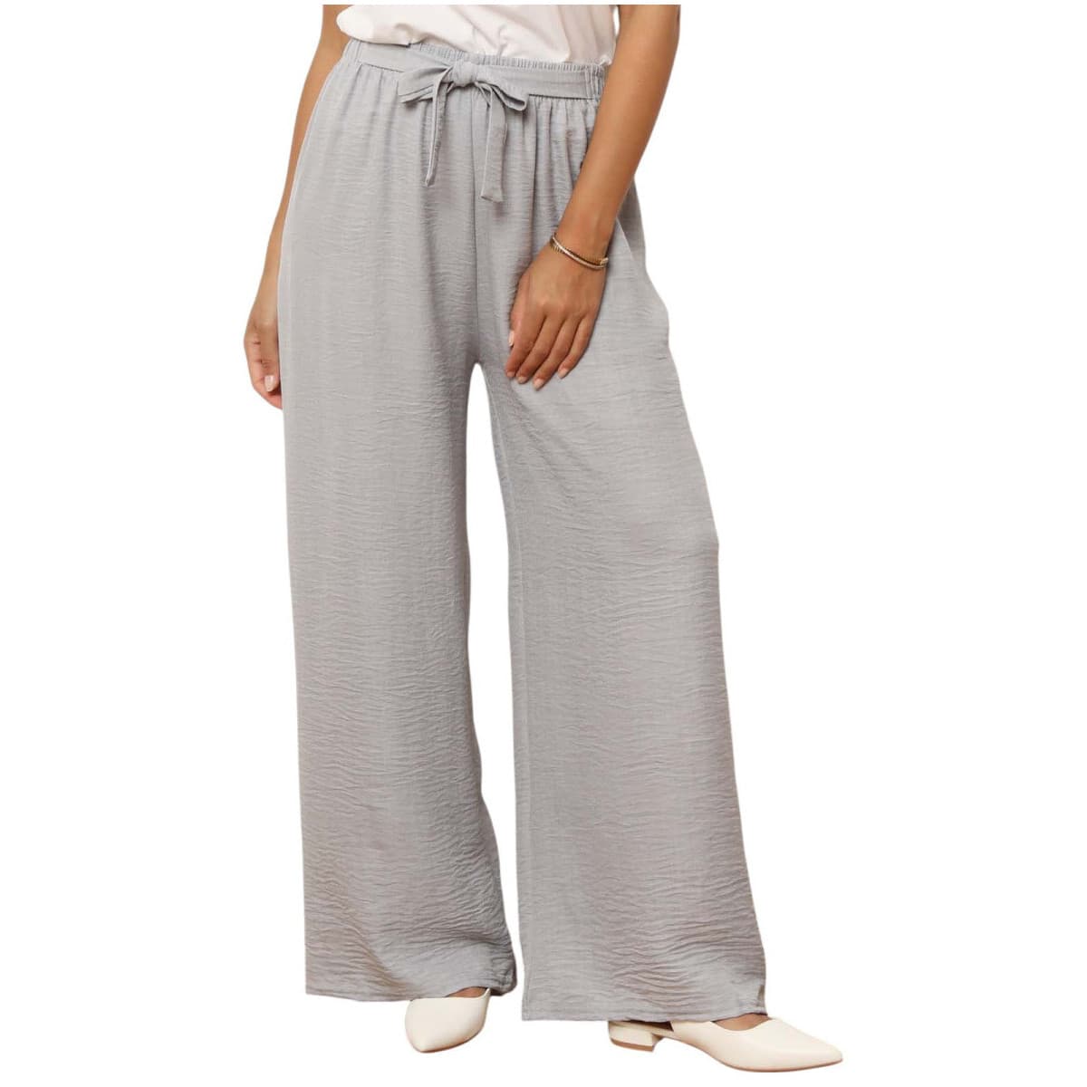 Women's Pants La Modeuse Gray