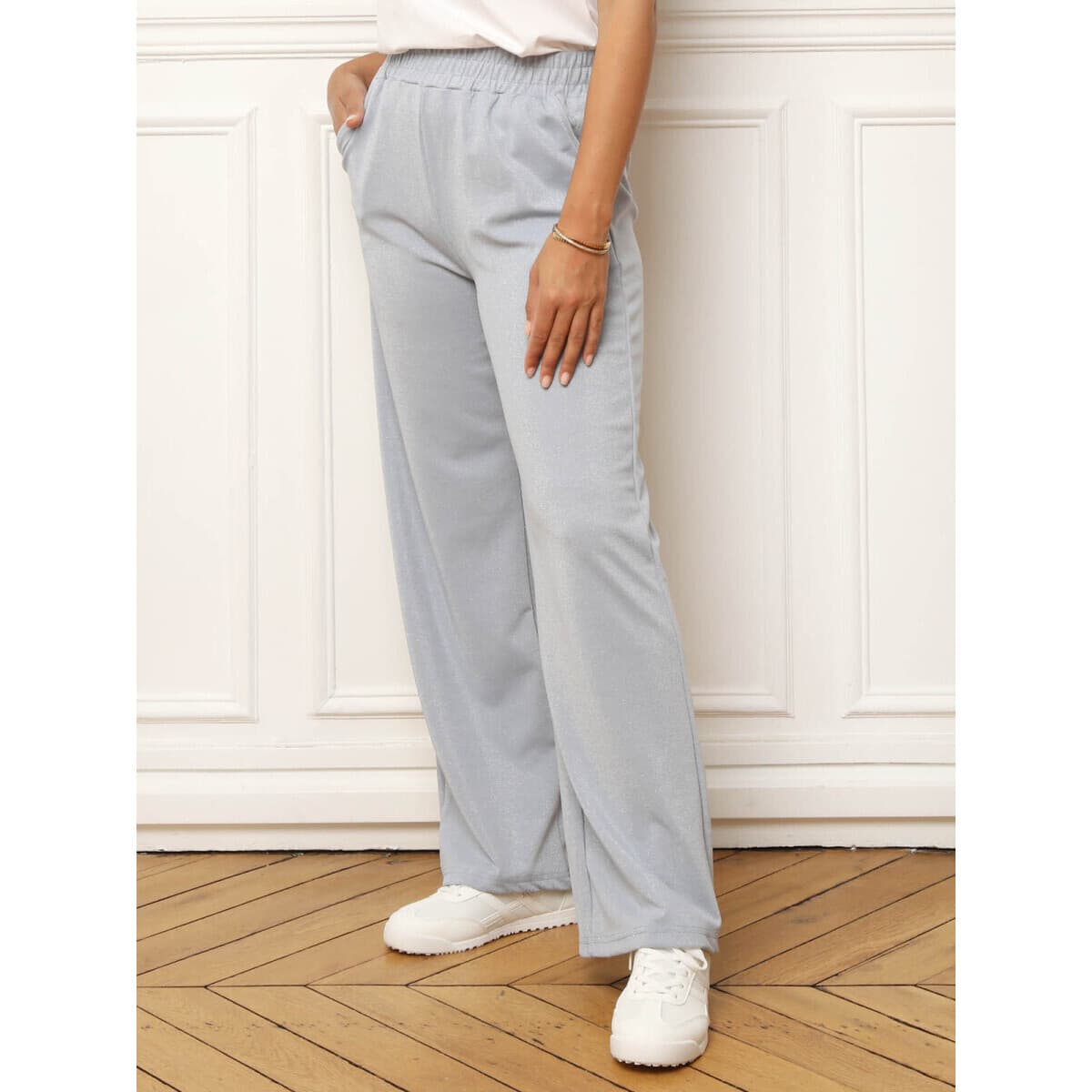 Women's Pants La Modeuse Blue