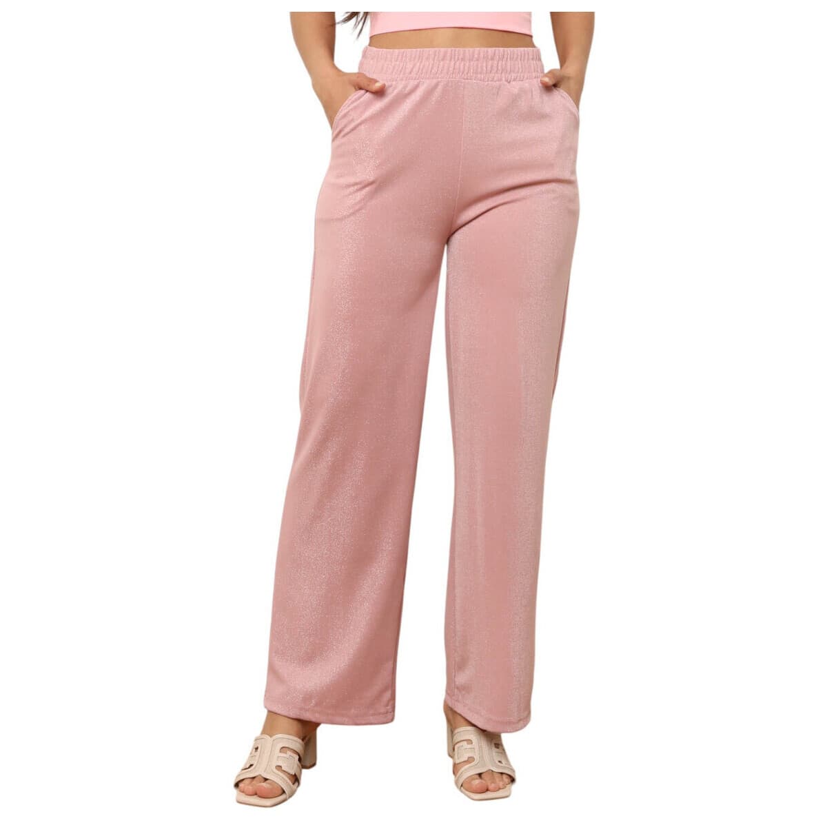 Women's Pants La Modeuse Pink