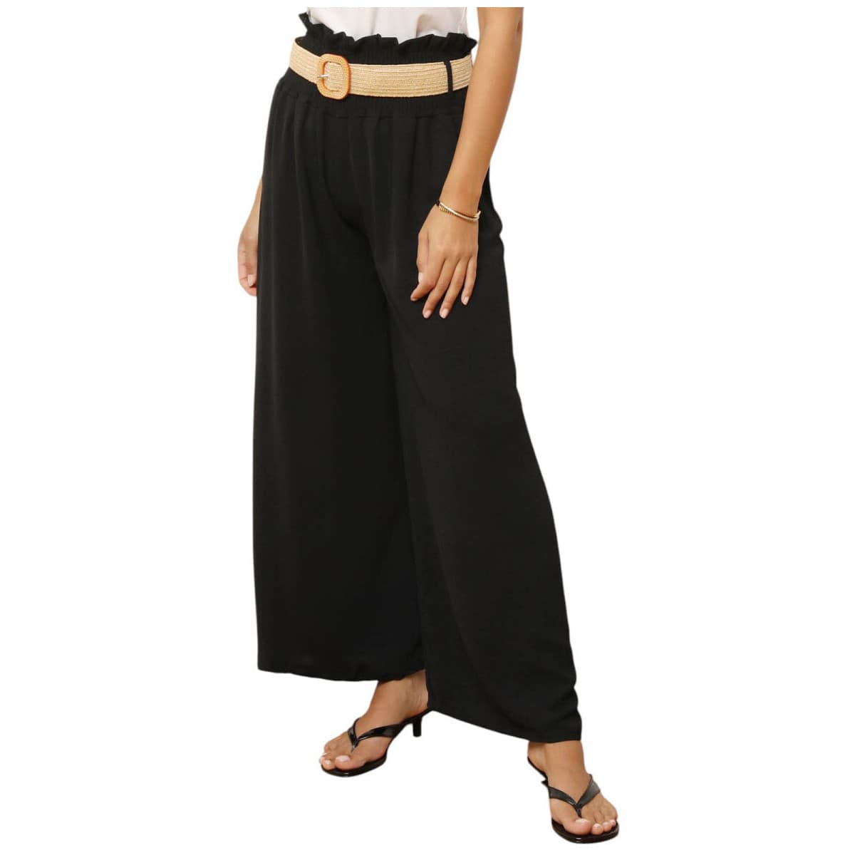 Women's Pants La Modeuse Black