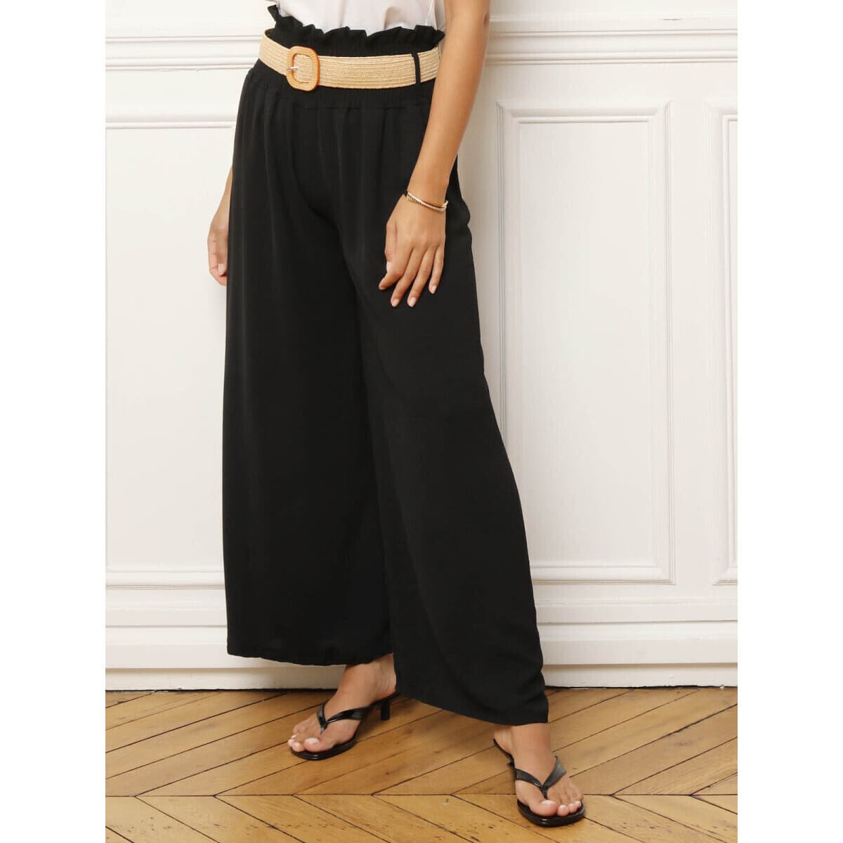 Women's Pants La Modeuse Black