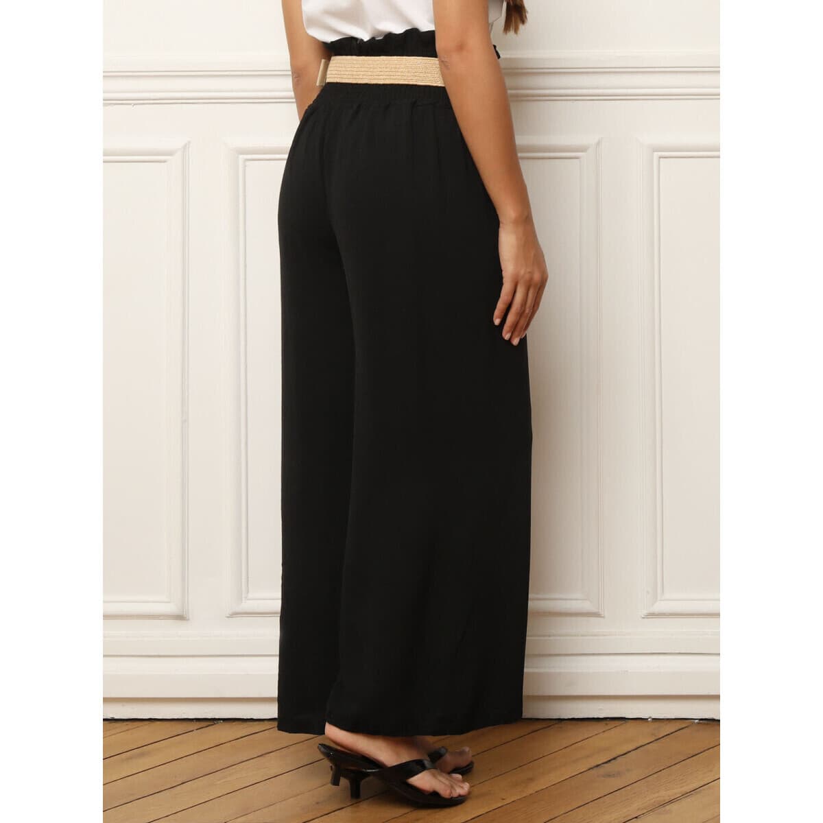 Women's Pants La Modeuse Black