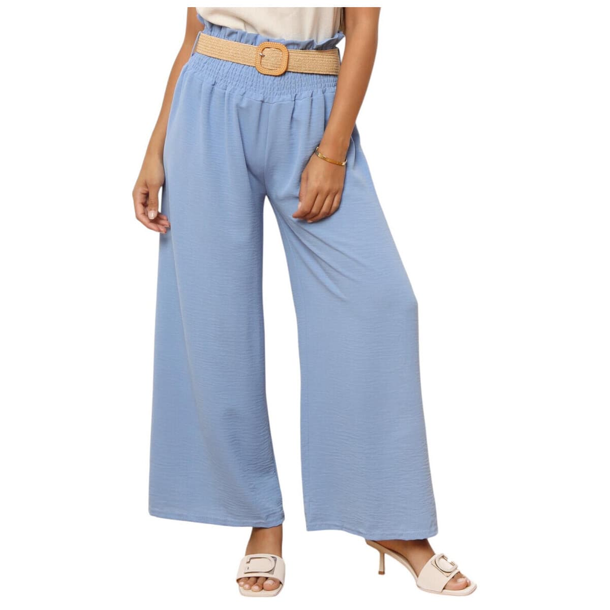 Women's Pants La Modeuse Blue