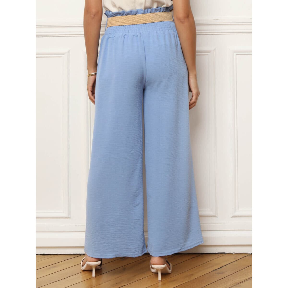 Women's Pants La Modeuse Blue